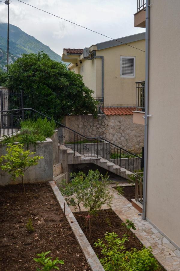Seagull Apartments Kotor Bagian luar foto