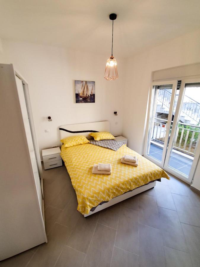 Seagull Apartments Kotor Bagian luar foto