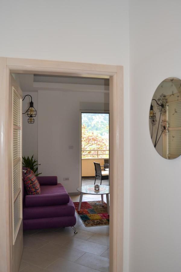 Seagull Apartments Kotor Bagian luar foto