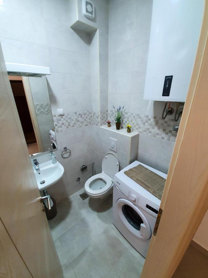 Seagull Apartments Kotor Bagian luar foto